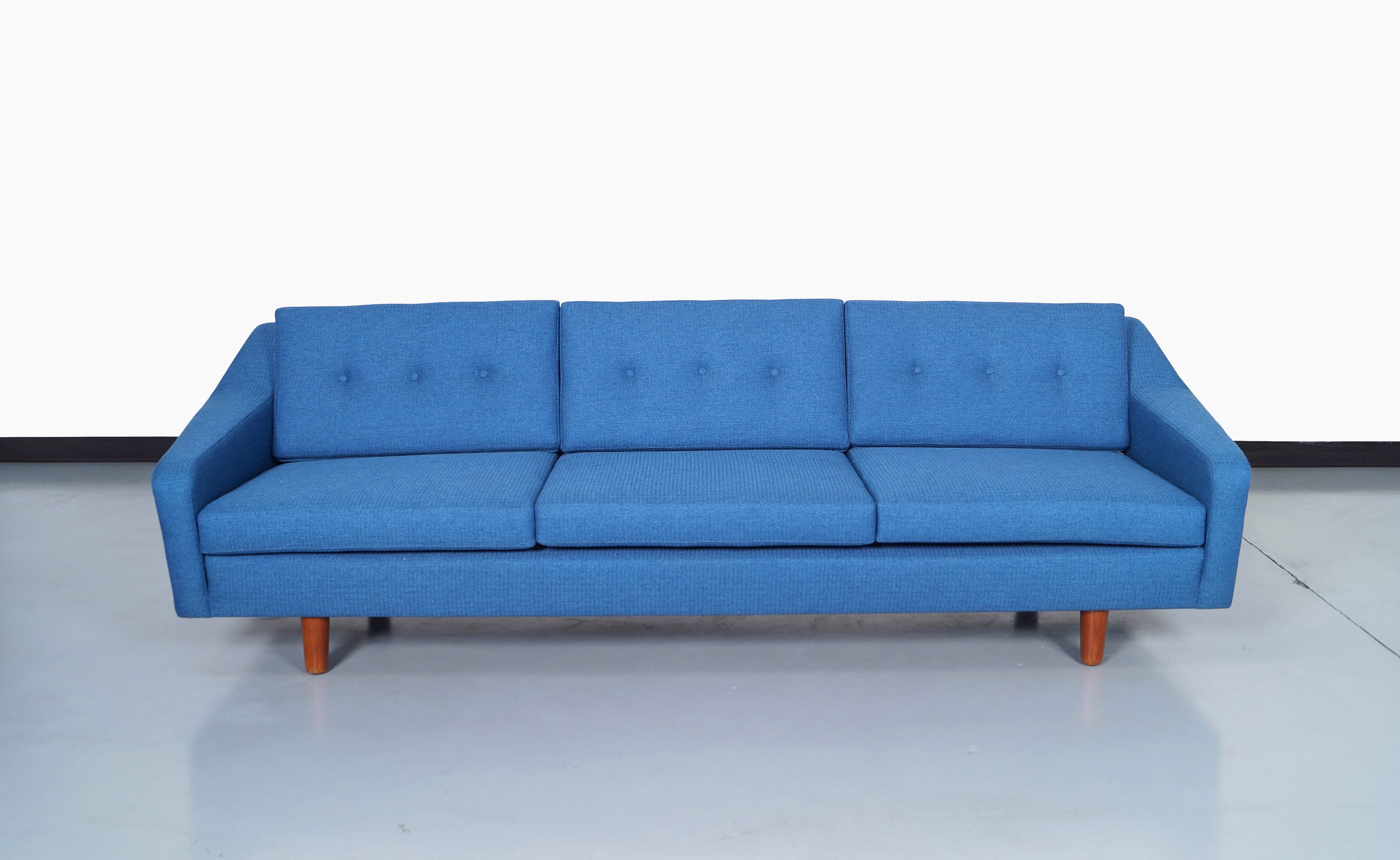 Danish Modern Sofa by Illums Bolighus 