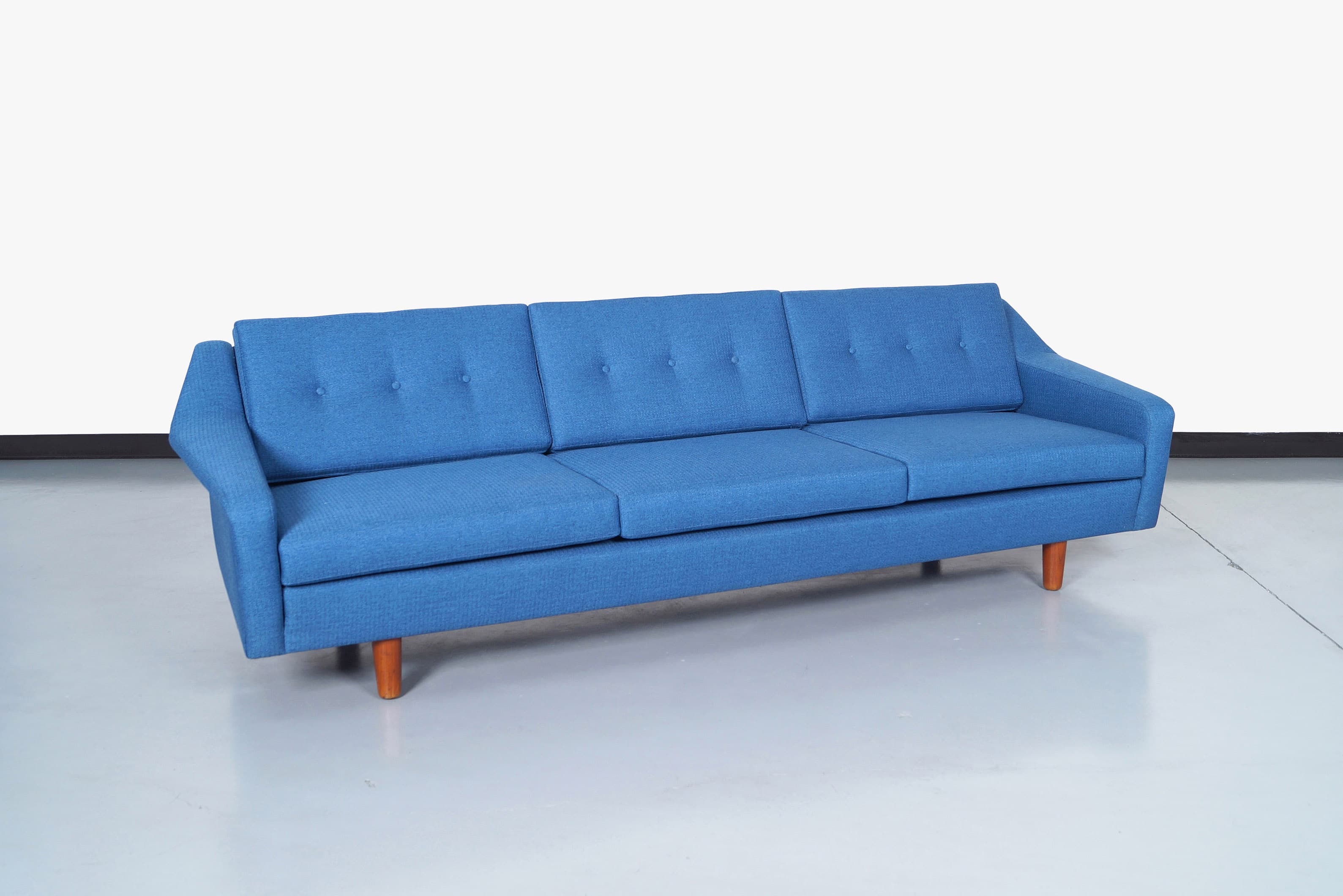 Danish Modern Sofa by Illums Bolighus 