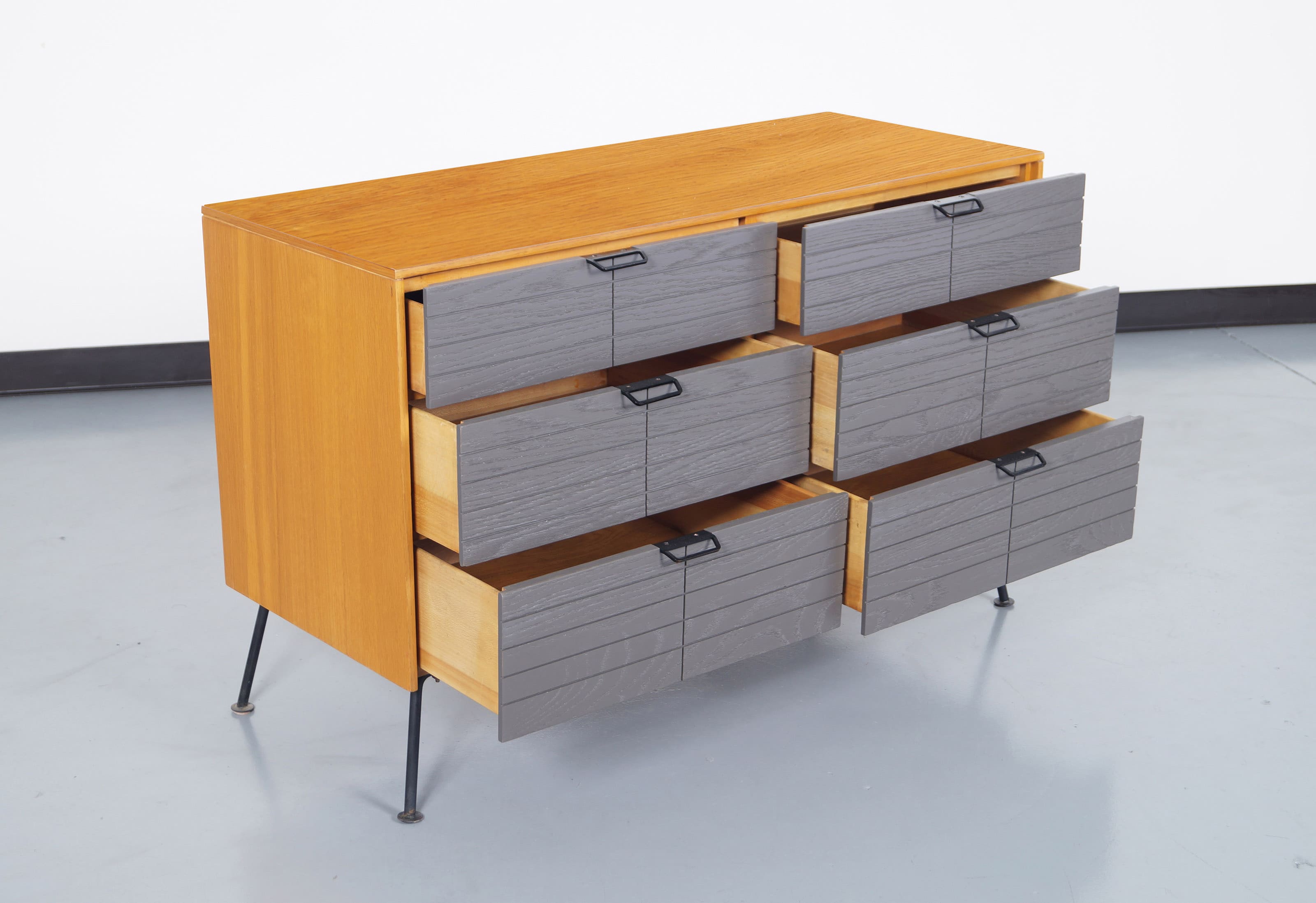Vintage Dresser by Raymond Loewy