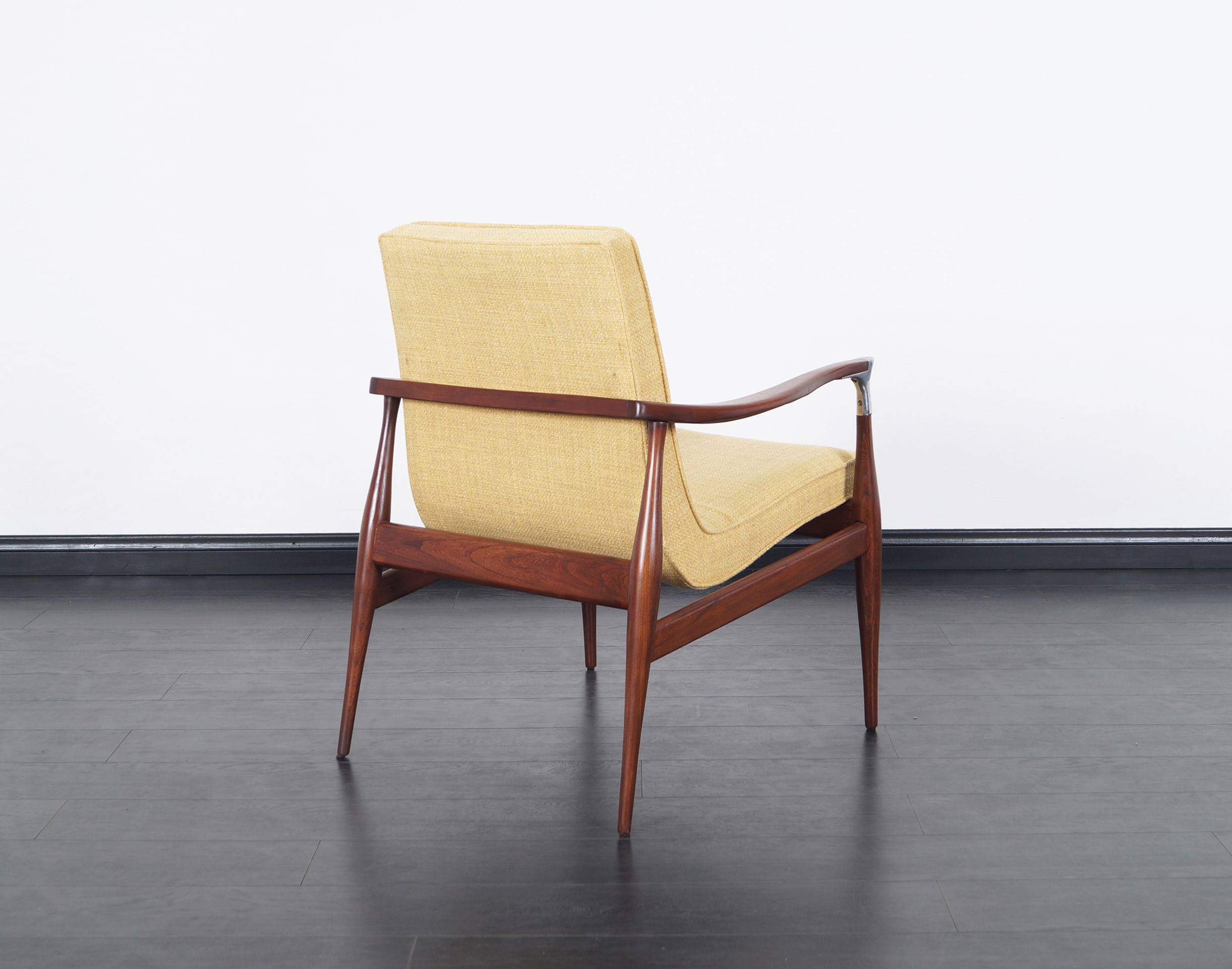 Danish Modern Chairs by Ib Kofod Larsen