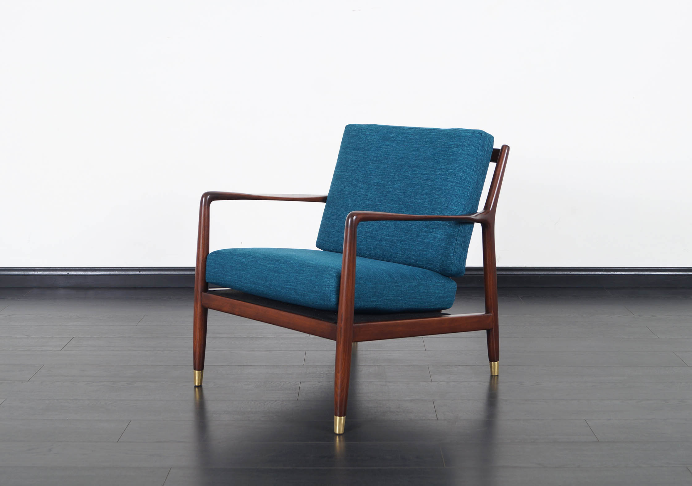 Vintage Lounge Chairs by Folke Ohlsson