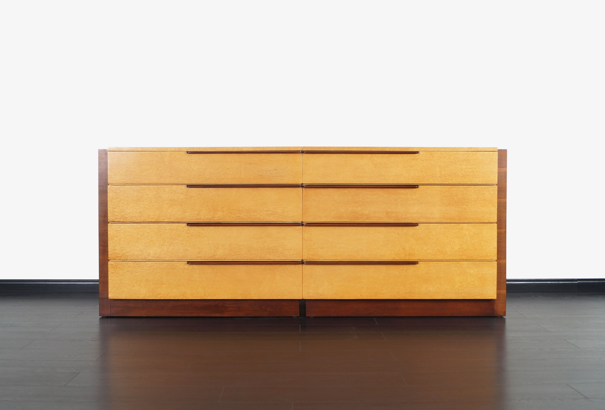 Art Deco Chest of Drawers by Gilbert Rohde