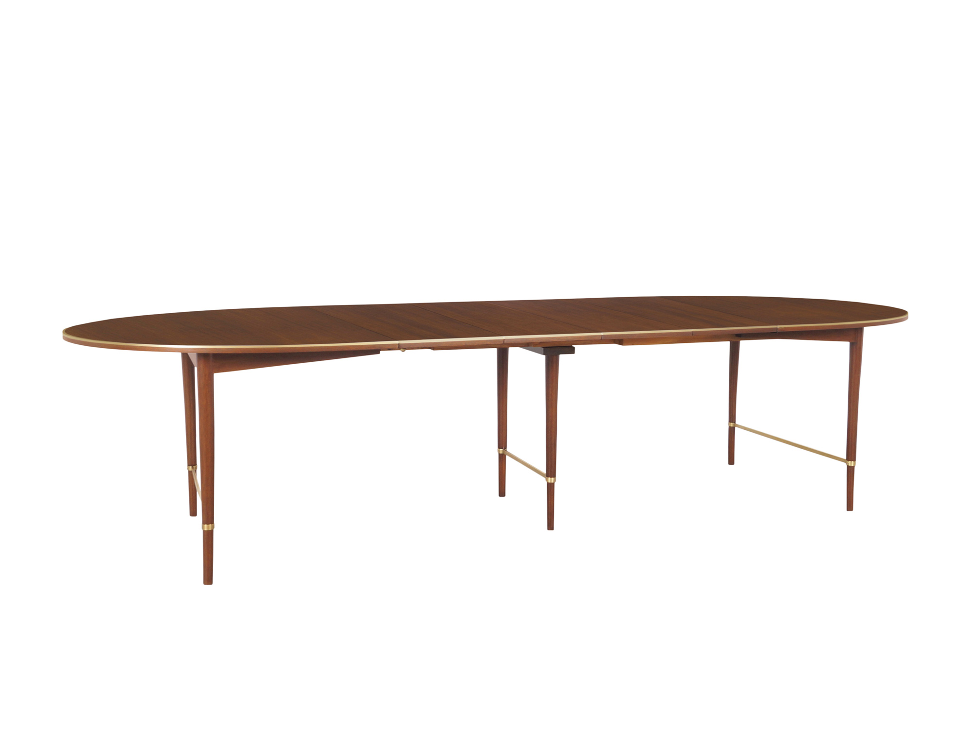 Vintage Expanding Connoisseur Collection Dining Table by Paul McCobb