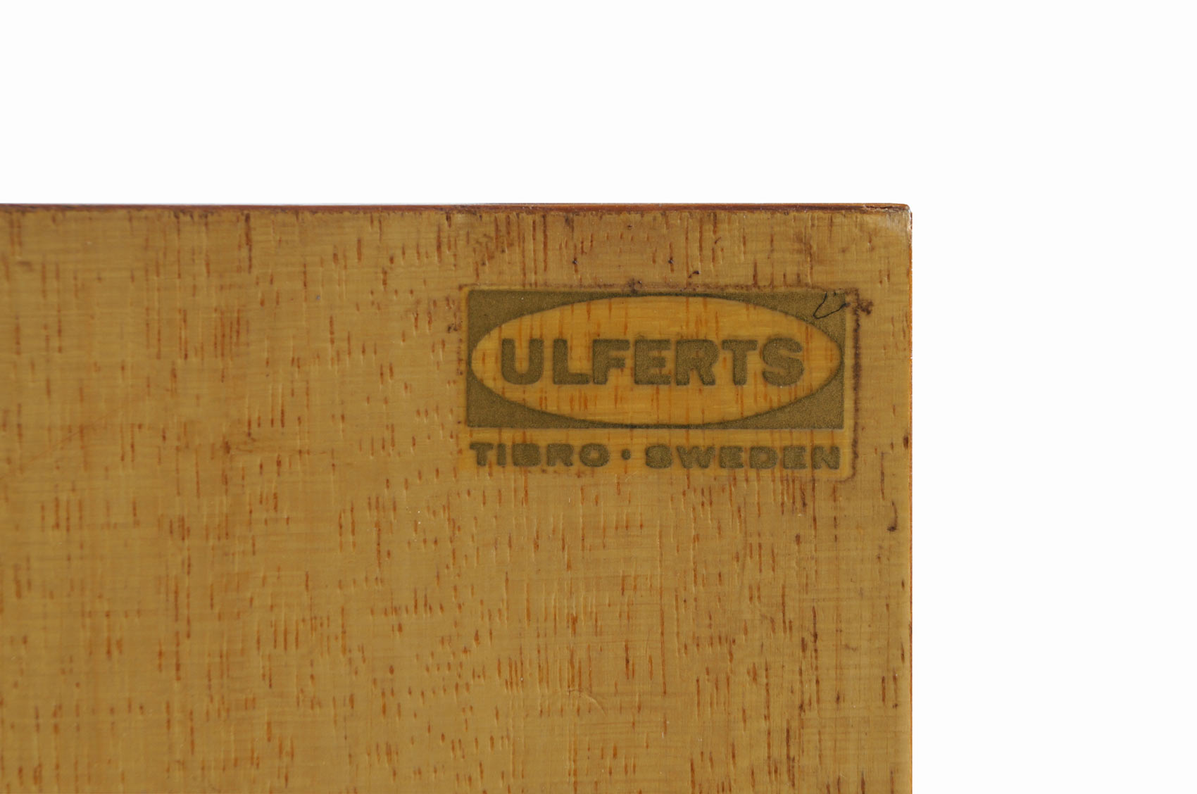 Swedish Teak Sideboard by Tage Olofsson for Ulferts Mobler
