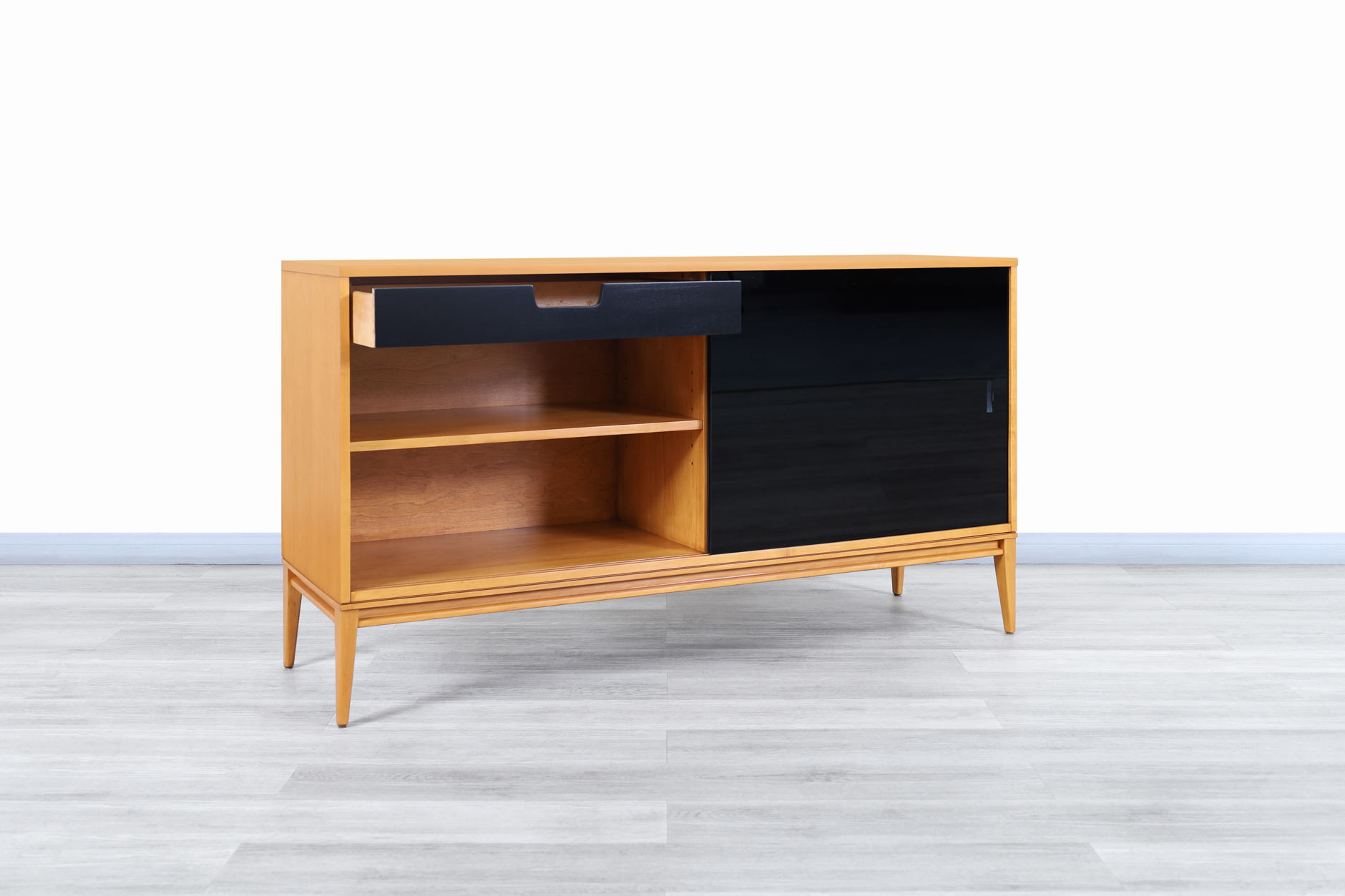 Vintage Planner Group Credenza by Paul McCobb for Winchendon Furniture