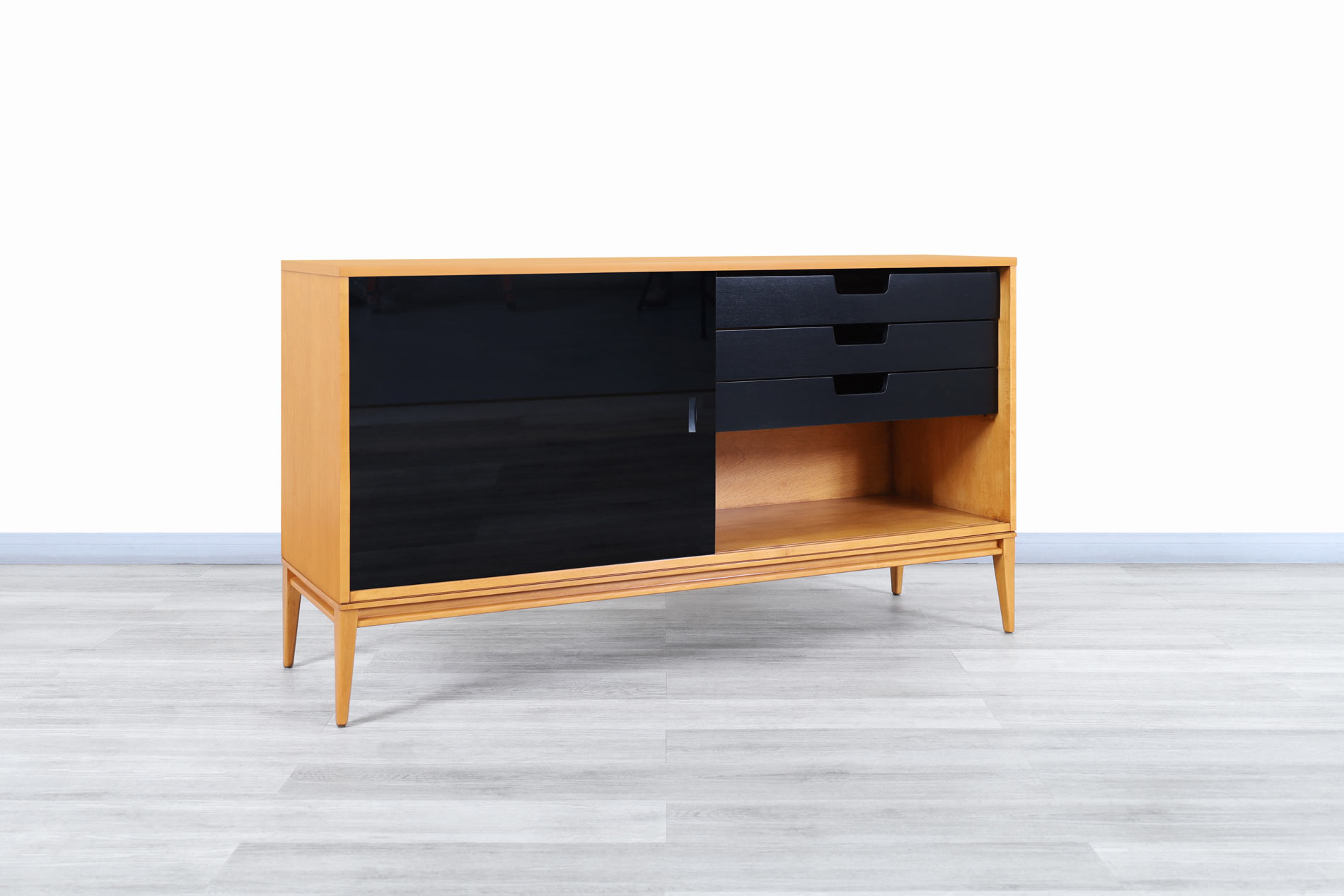 Vintage Planner Group Credenza by Paul McCobb for Winchendon Furniture