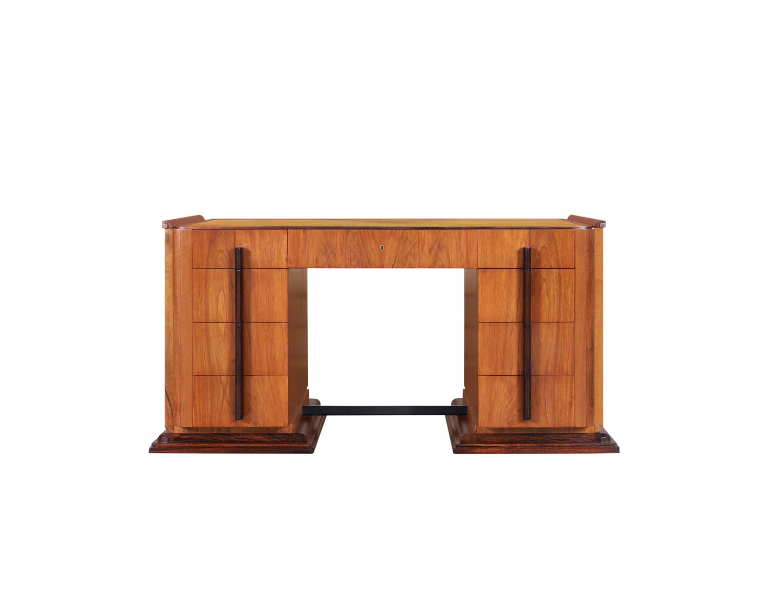 Vintage American Art Deco Desk